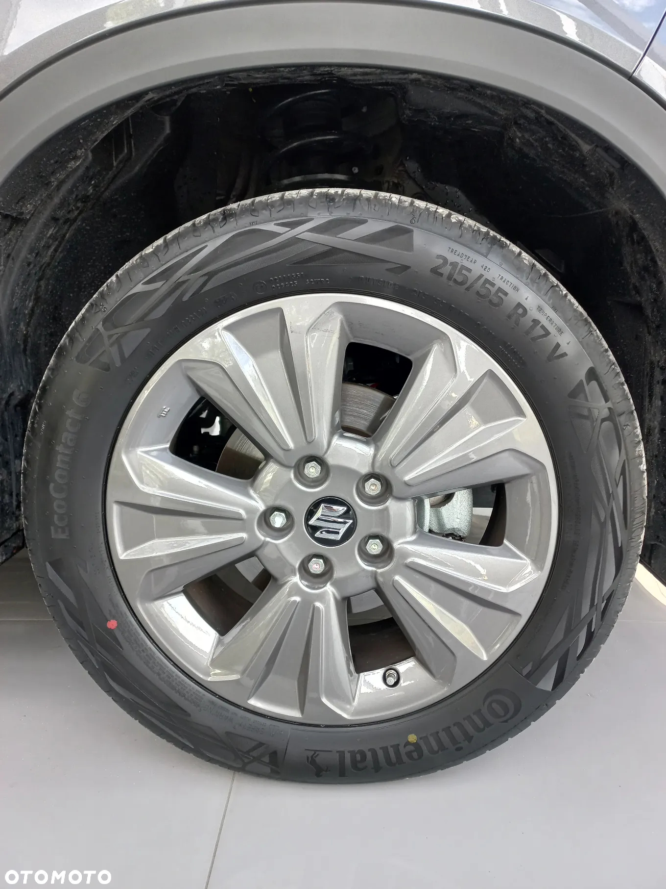 Suzuki Vitara 1.4 Boosterjet mHEV Premium Plus 2WD - 10