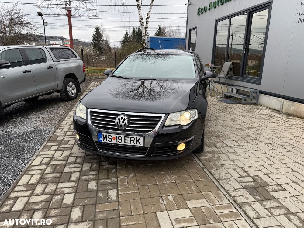 Volkswagen Passat 2.0 TDI Highline DPF - 18