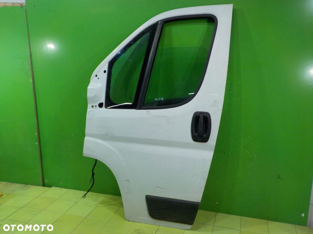 DUCATO III JUMPER BOXER II LIFT 2.3 M-JET 18r VAN drzwi lewe przod - 3