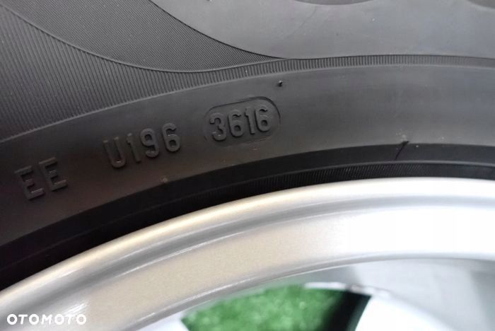 VW TIGUAN 6,5Jx17 ET38 5x112 felgi aluminiowe koła - 6