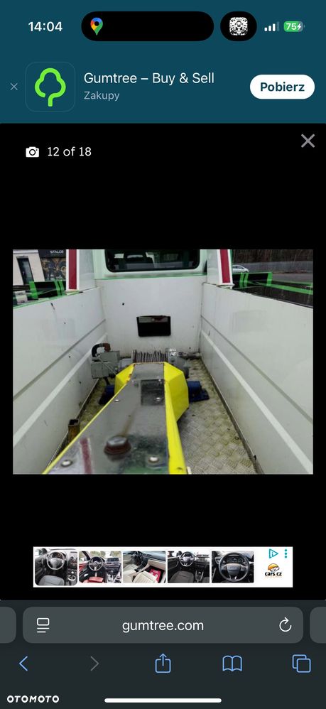 Mitsubishi FUSO CANTER - 10