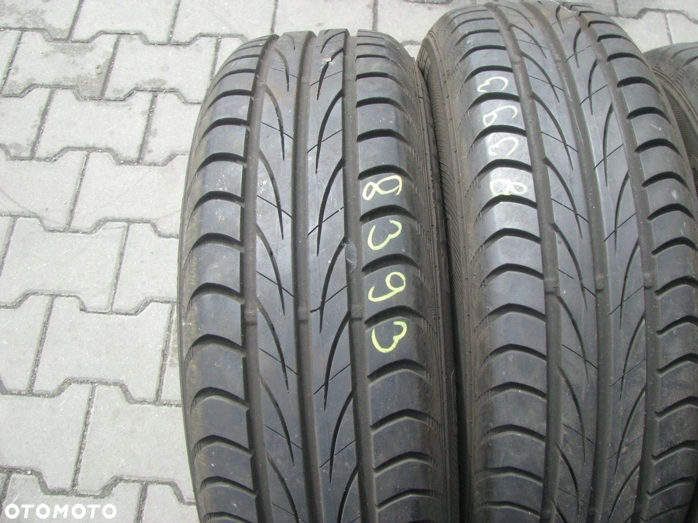 SEMPERIT SPEED-LIFE 195/65R15 91V 7-7,5mm 4szt. - 4