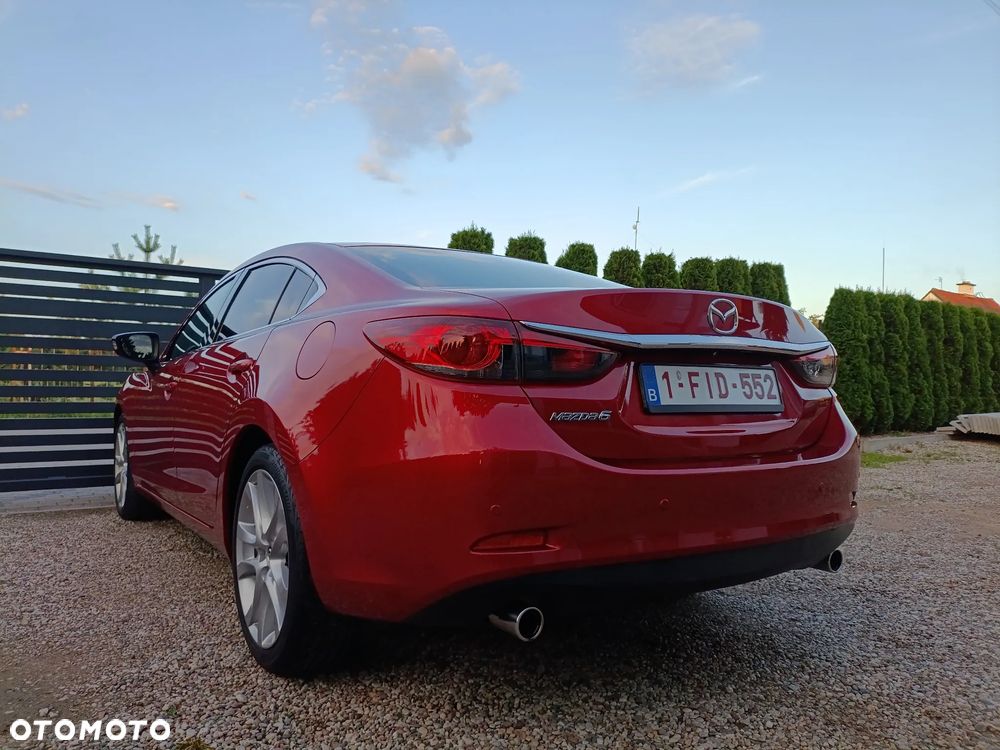 Mazda 6 SKYACTIV-D 150 i-ELOOP Exclusive-Line - 23