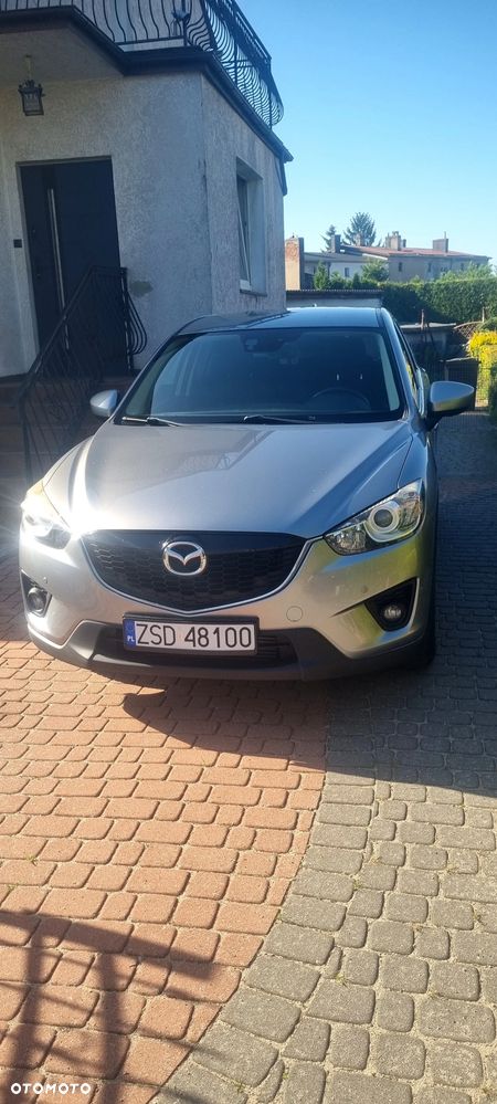 Mazda CX-5 - 3