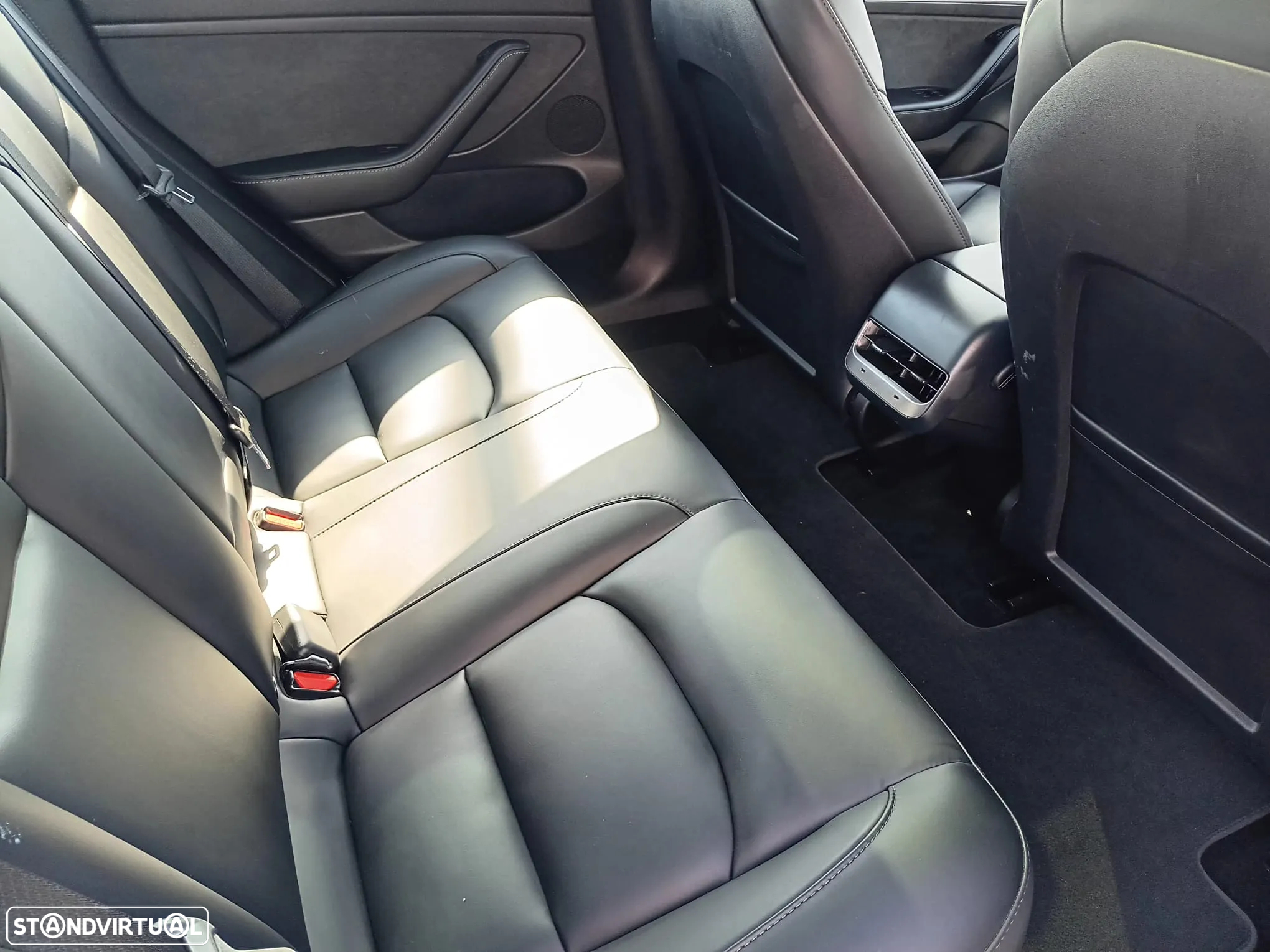 Tesla Model 3 Standard Range Plus RWD - 9