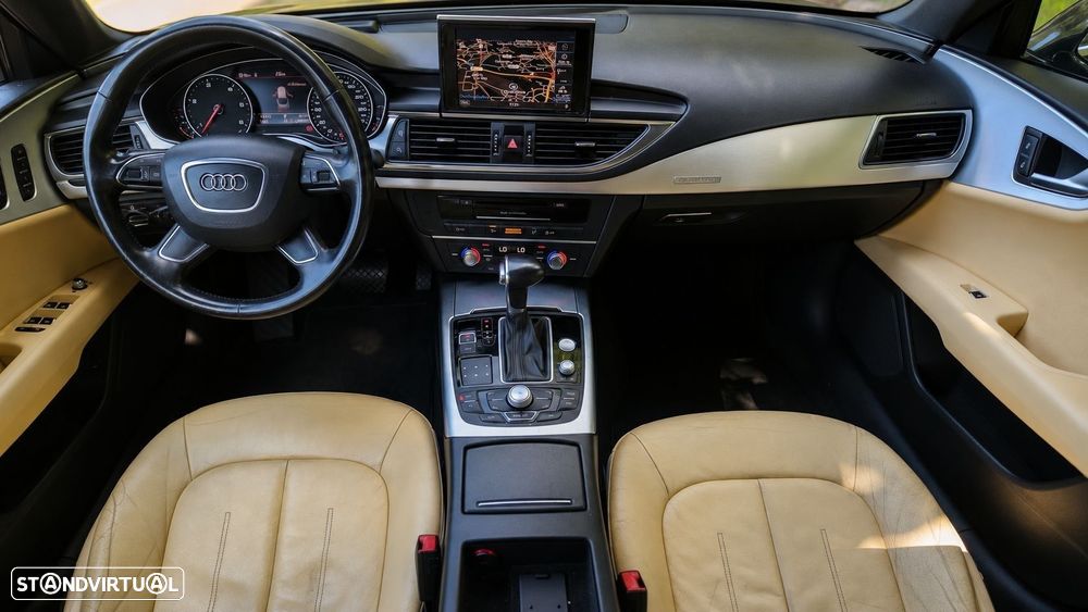 Audi A7 Sportback 3.0 TDI V6 quattro Sport S tronic - 14