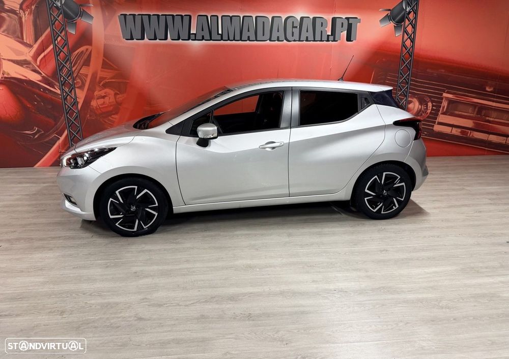 Nissan Micra 1.0 IG-T Acenta - 3