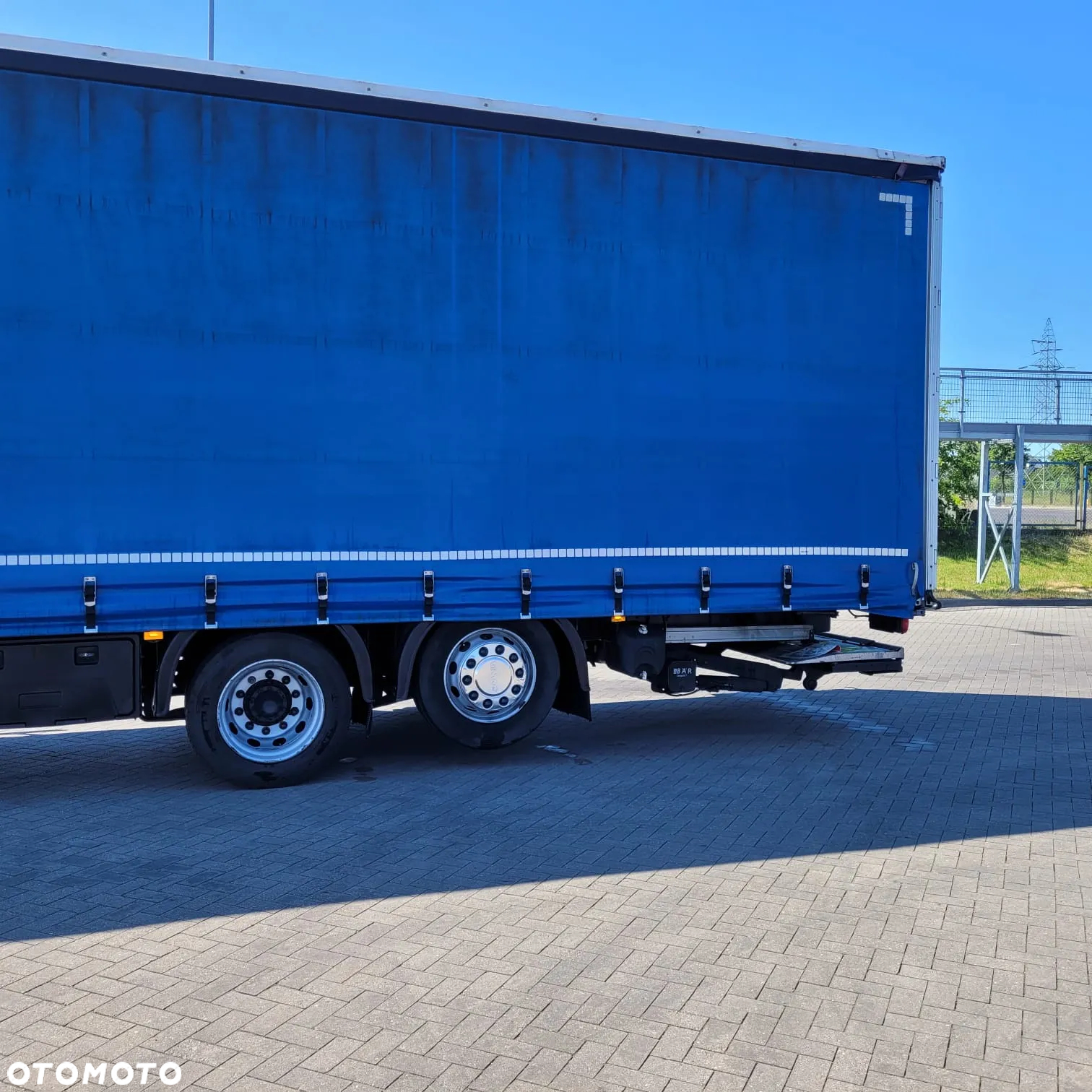 Scania R410 - 4