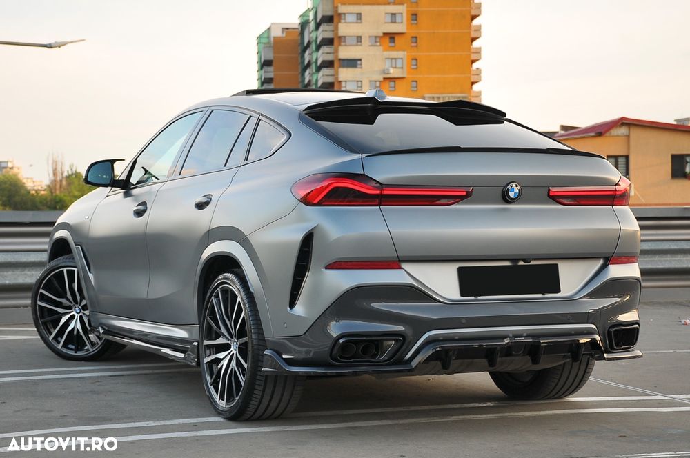 BMW X6 - 4