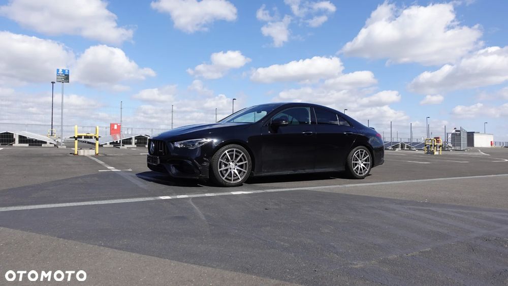 Mercedes-Benz CLA AMG 45 4-Matic 8G-DCT - 5