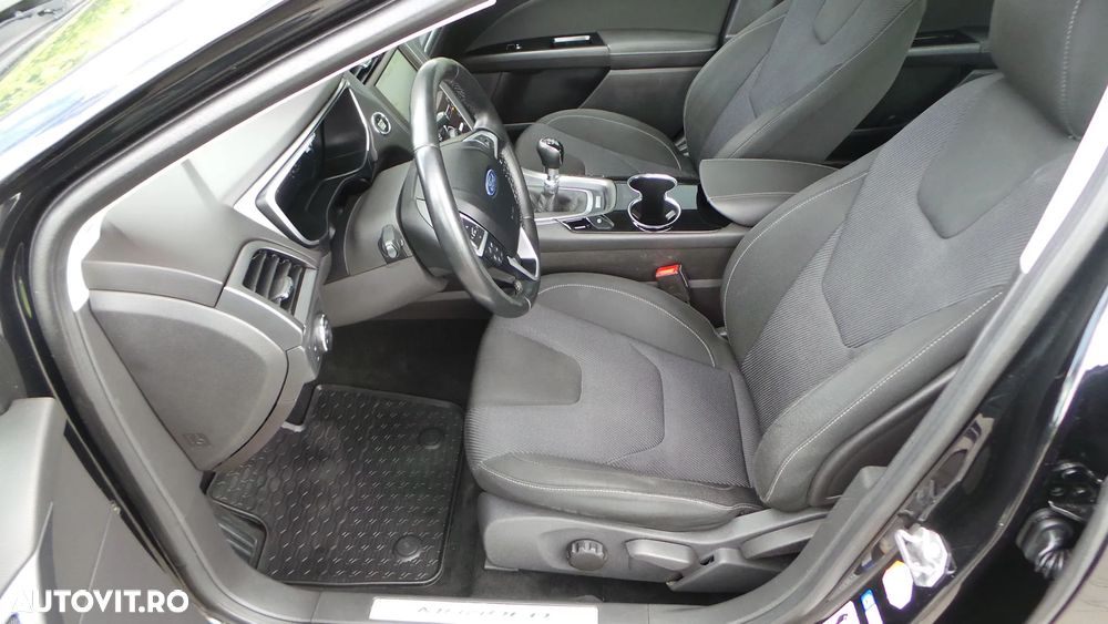 Ford Mondeo 1.5 EcoBoost Start-Stopp ST-Line - 6