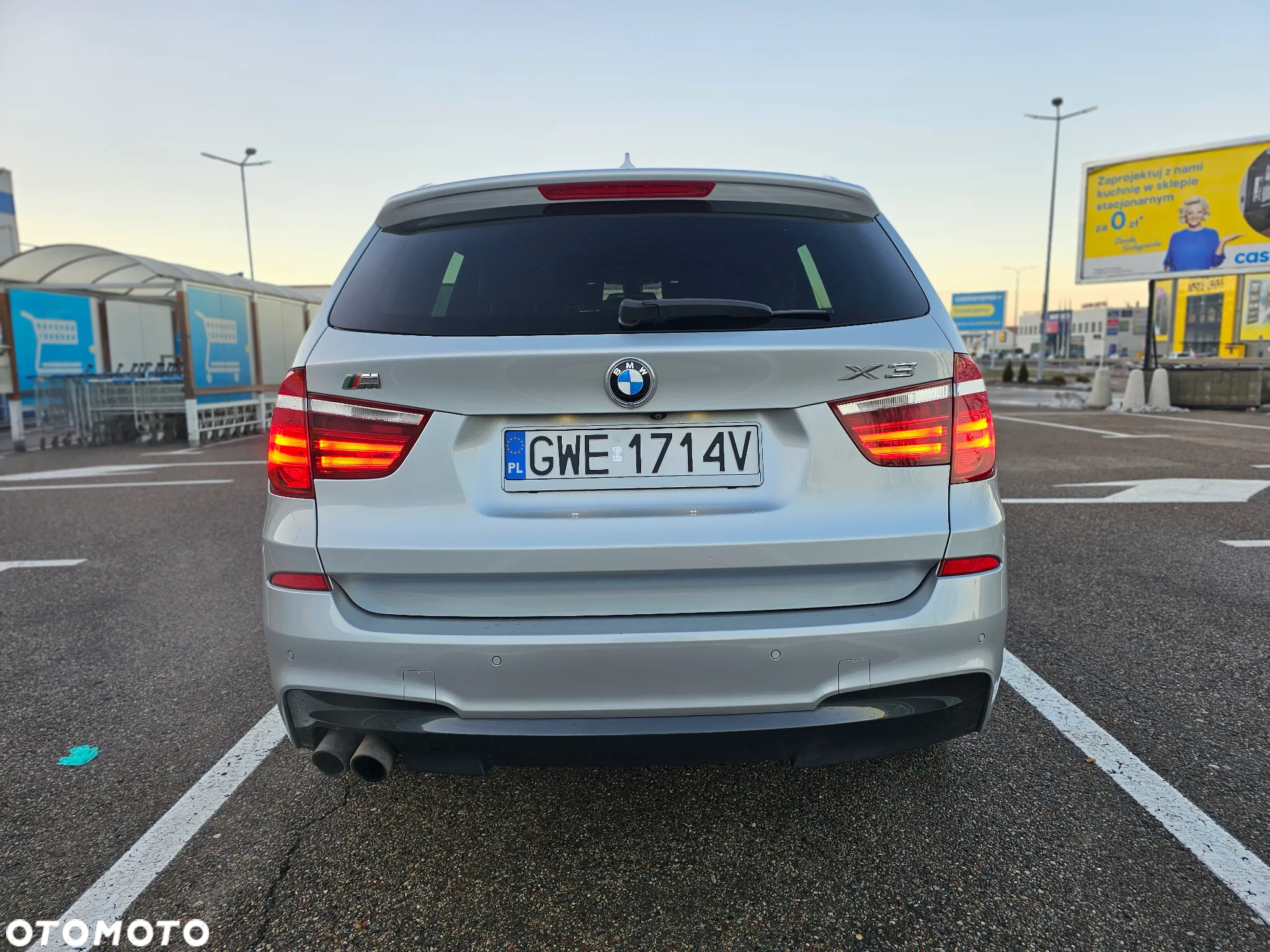 BMW X3 xDrive35i M Sport sport - 5