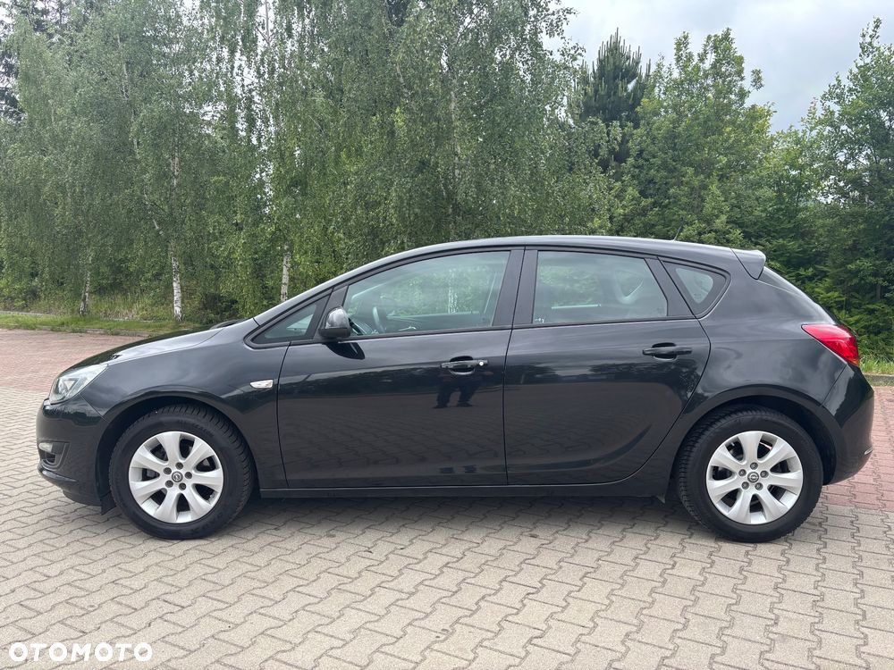 Opel Astra 1.4 T Enjoy - 6