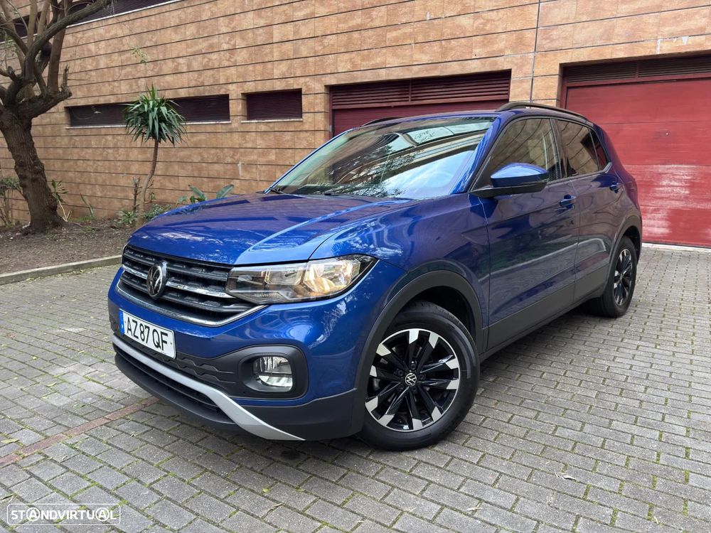 VW T-Cross 1.0 TSI - 3