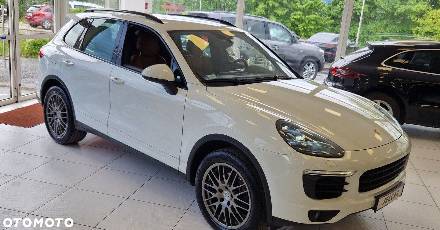 Porsche Cayenne - 10