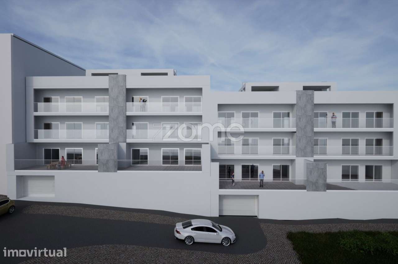 Apartamento c/ Garagem | Quinta da Esperança | LOTE H | T3 - Grande imagem: 3/26