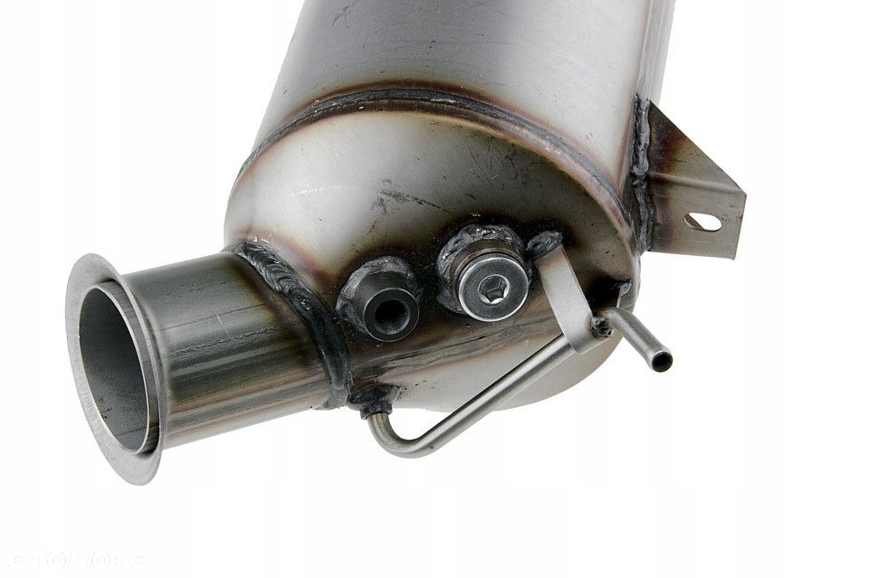 FILTR CZĄSTEK STAŁYCH DPF BMW 1 F20 114D 116D 118D - 7