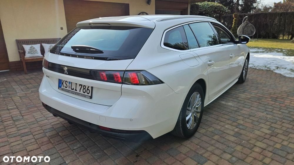 Peugeot 508 1.5 BlueHDi Active S&S - 9