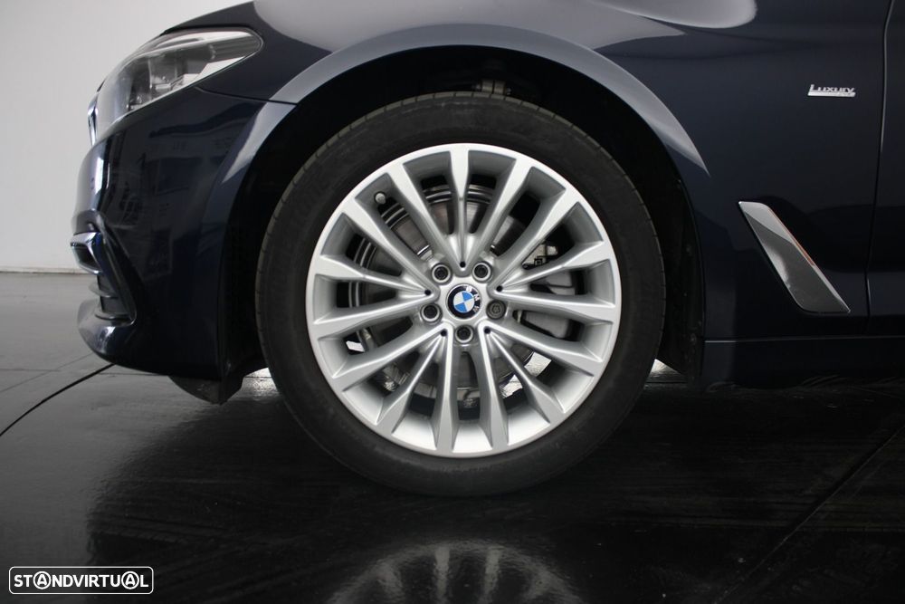 BMW 520 d Line Luxury Auto - 38