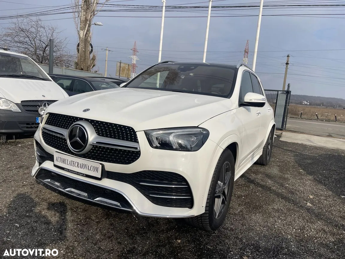 Mercedes-Benz GLE 450 MHEV 4MATIC - 2