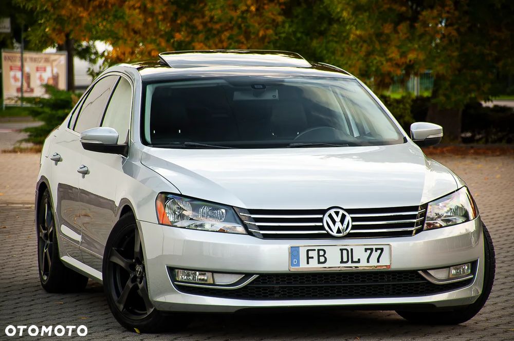 Volkswagen Passat 2.0 TDI DSG Individual - 27