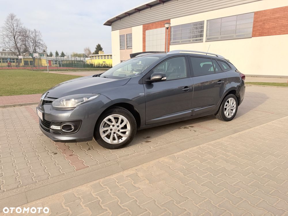 Renault Megane ENERGY TCe 115 Start & Stopp LIMITED - 8