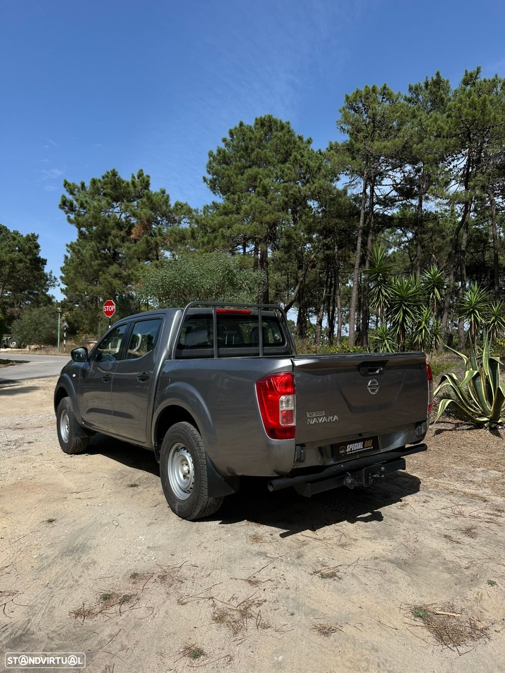 Nissan Navara 2.3 dCi CD 4WD CC Visia - 3