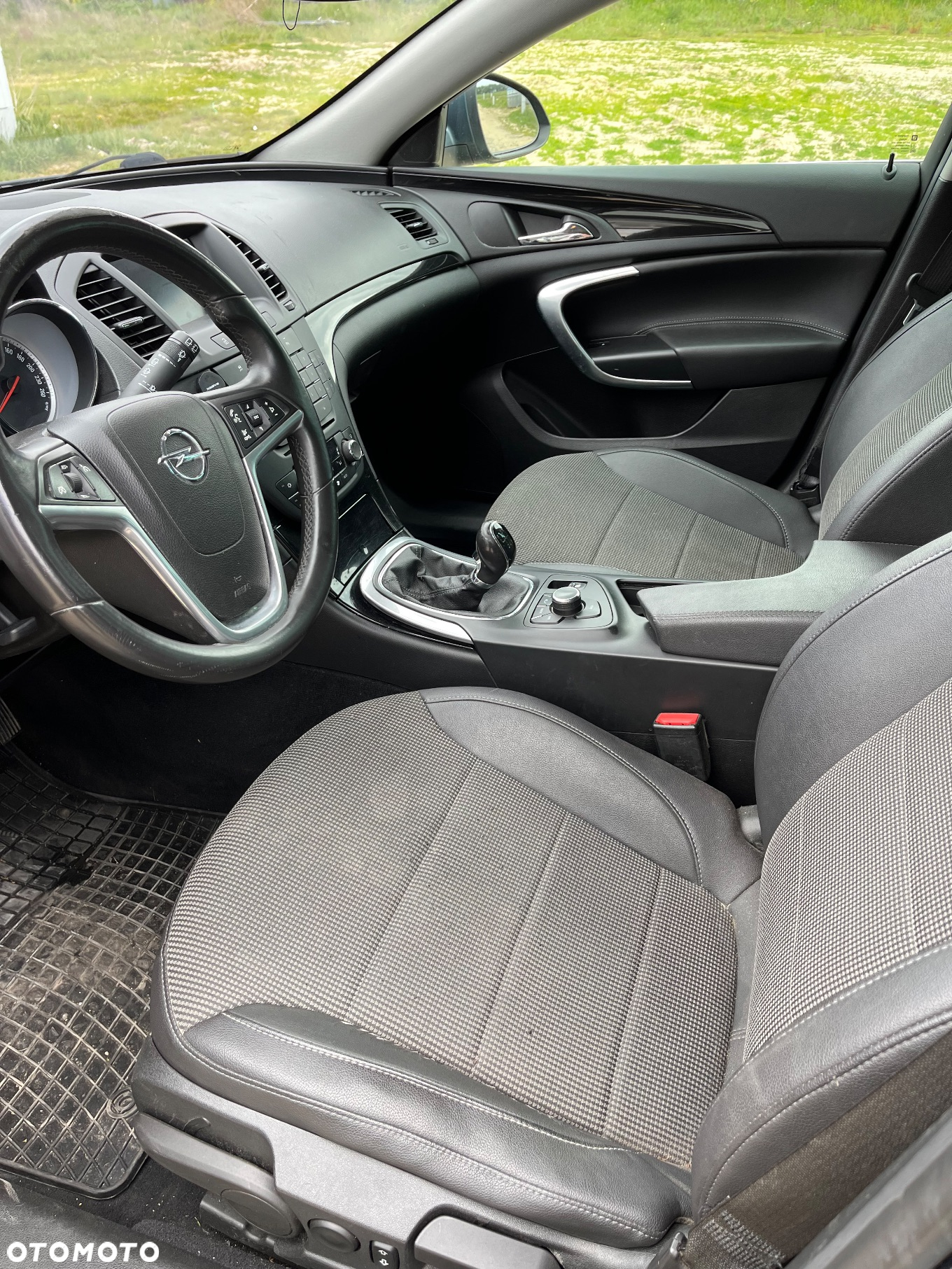 Opel Insignia 2.0 CDTI Cosmo ecoFLEX - 10