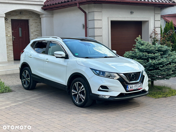 Nissan Qashqai 1.6 DIG-T N-Connecta