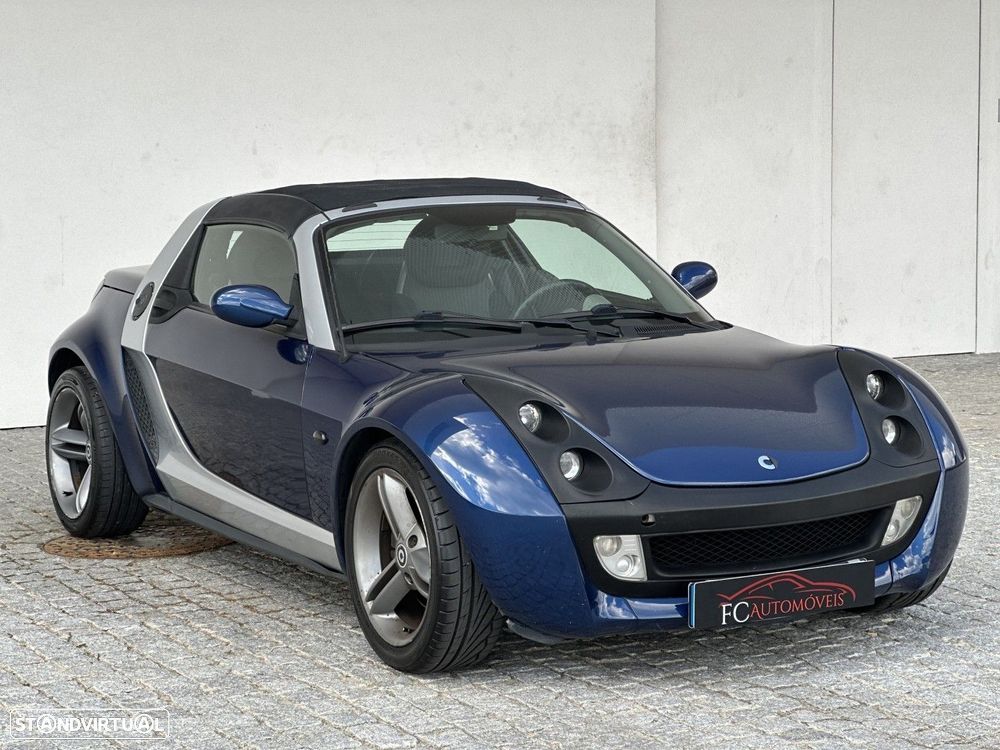 Smart Roadster 82 - 11