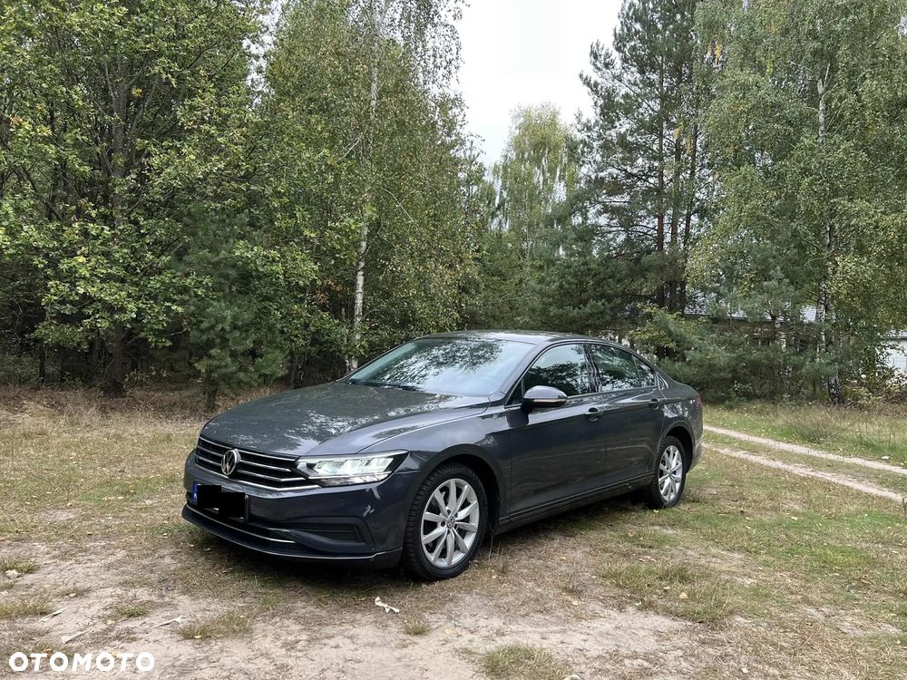 Volkswagen Passat 1.5 TSI EVO Comfortline - 18