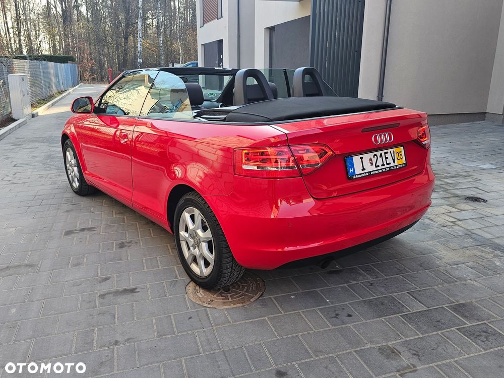 Audi A3 Cabrio 1.6 Ambition - 29