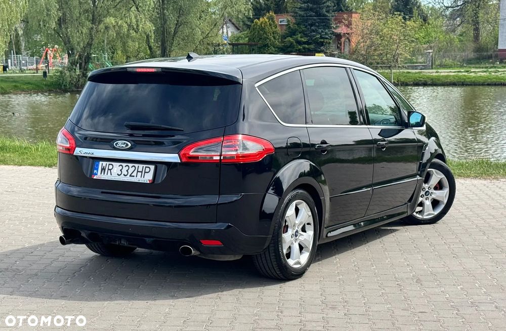 Ford S-Max 2.2 TDCi DPF Titanium - 33