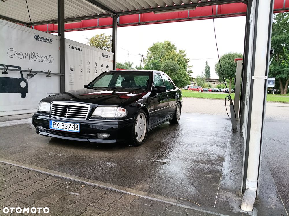 Mercedes-Benz Klasa C 36 AMG - 2