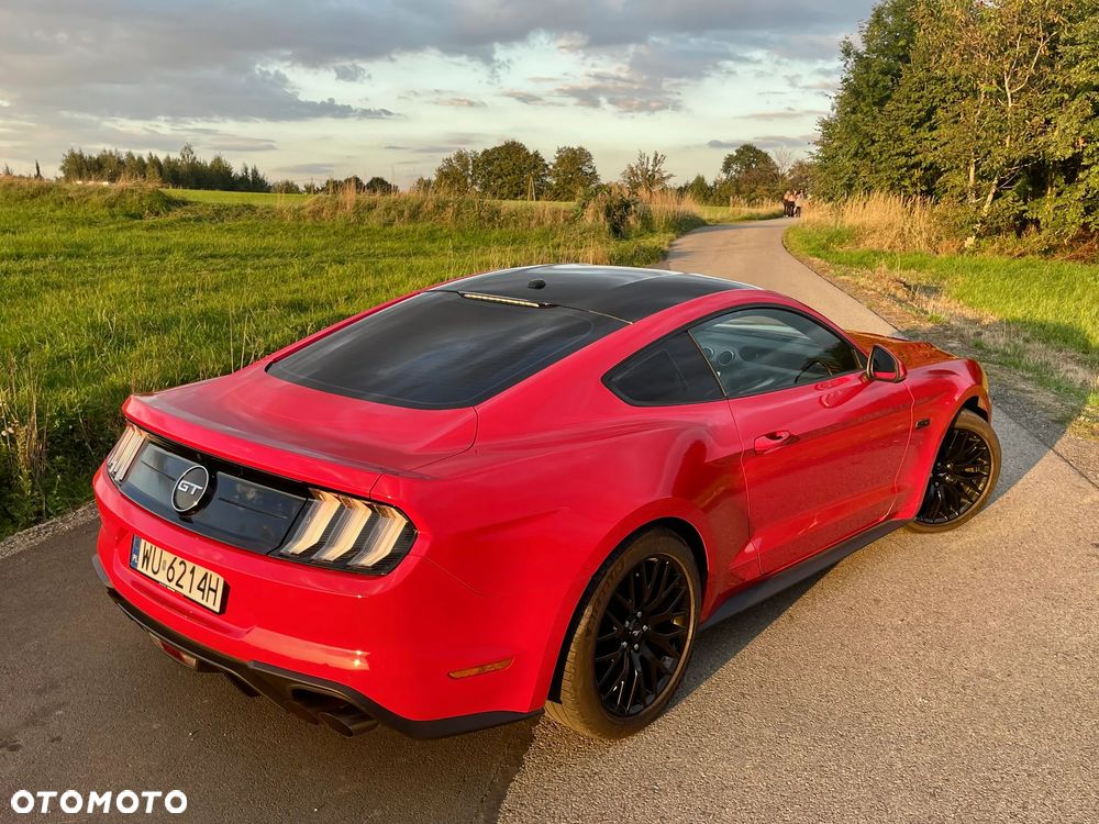 Ford Mustang - 15