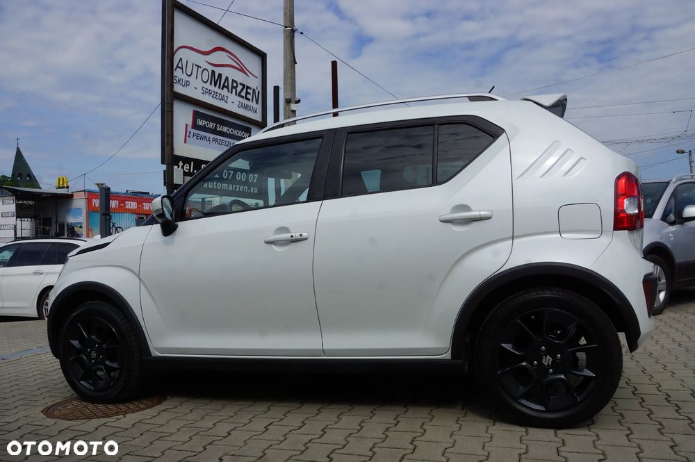 Suzuki Ignis Dualjet Allgrip Comfort+ - 6