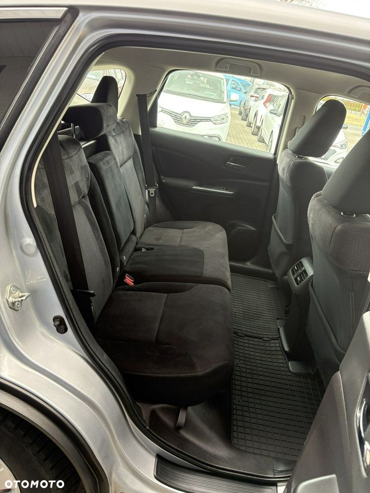 Honda CR-V - 13