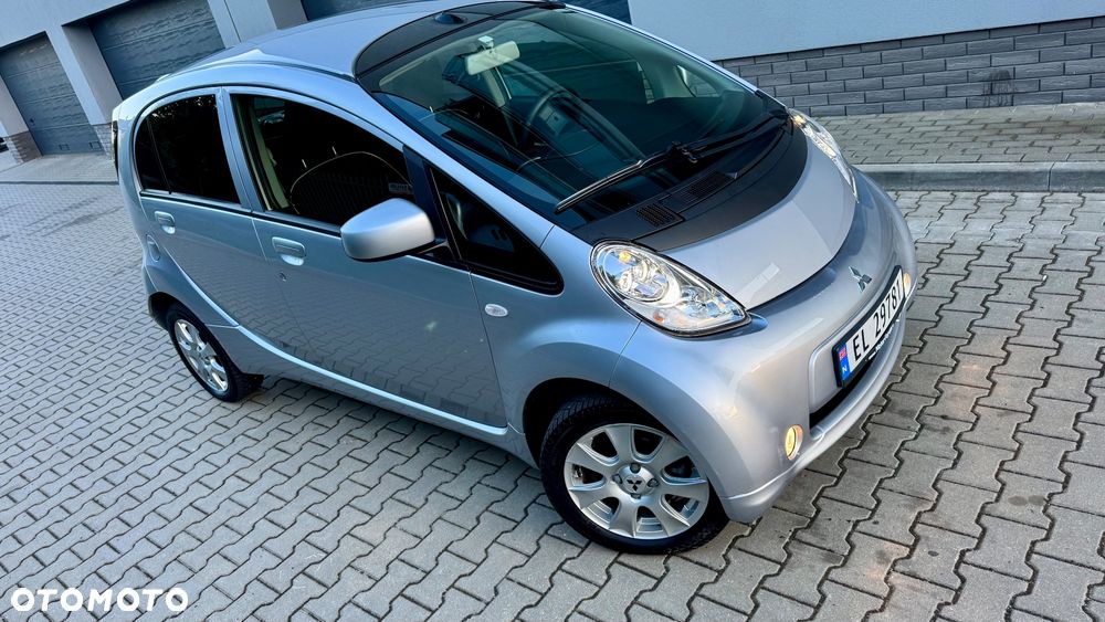 Mitsubishi i-MiEV Standard - 4