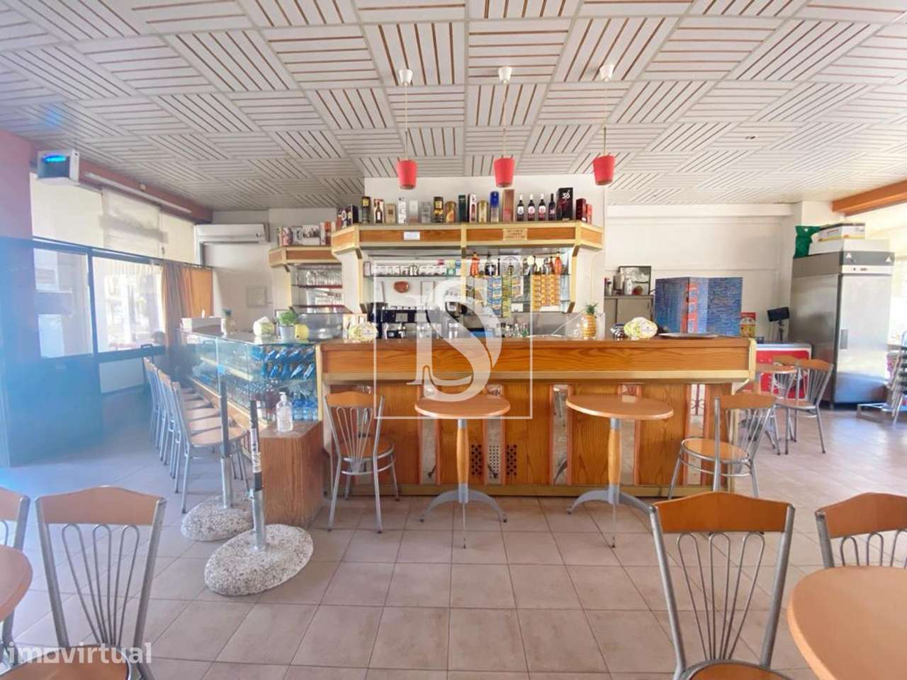 Café/Pastelaria para comércio na Baixa da Banheira - Grande imagem: 5/10