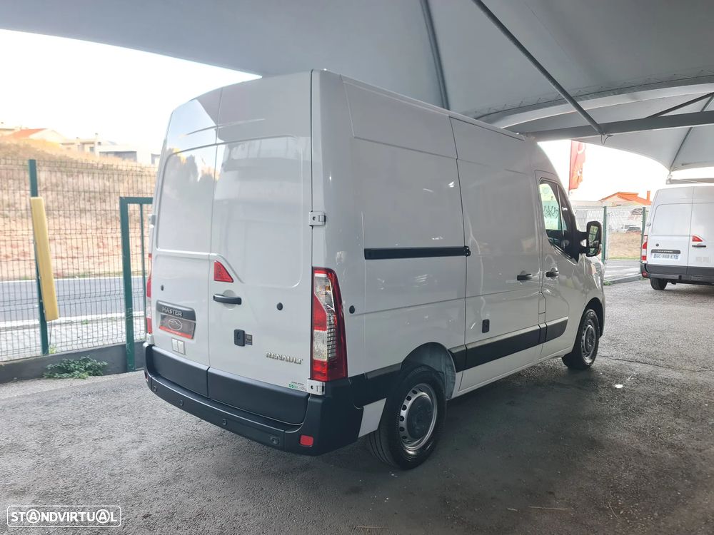 Renault Master L1H2 135CV | Oficina Móvel MODUL-SYSTEM | IVA Dedutível - 9