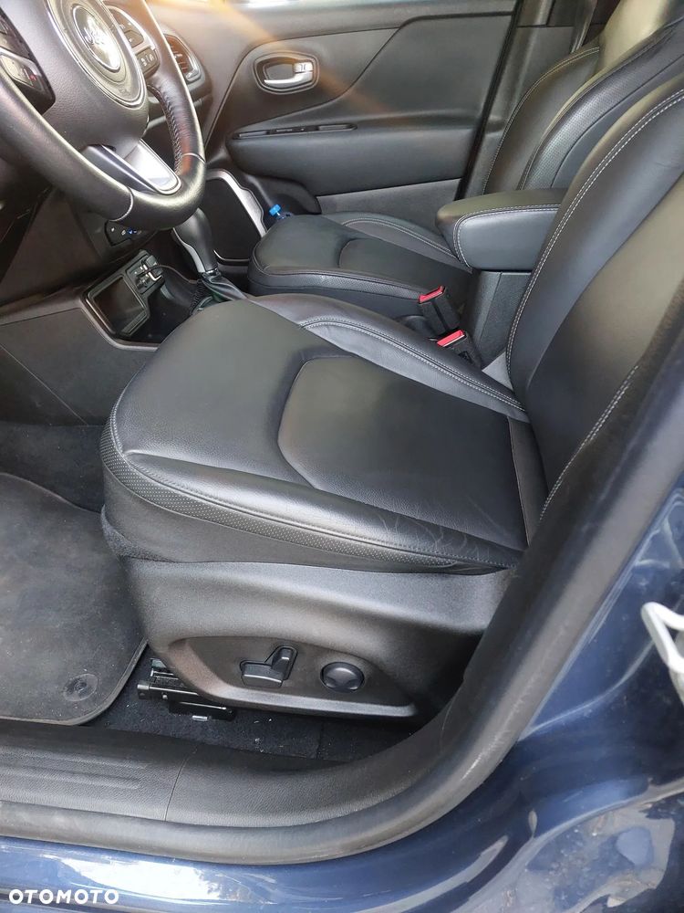 Jeep Renegade 1.5 GSE T4 48V e-Hybrid Automatik Longitude - 16