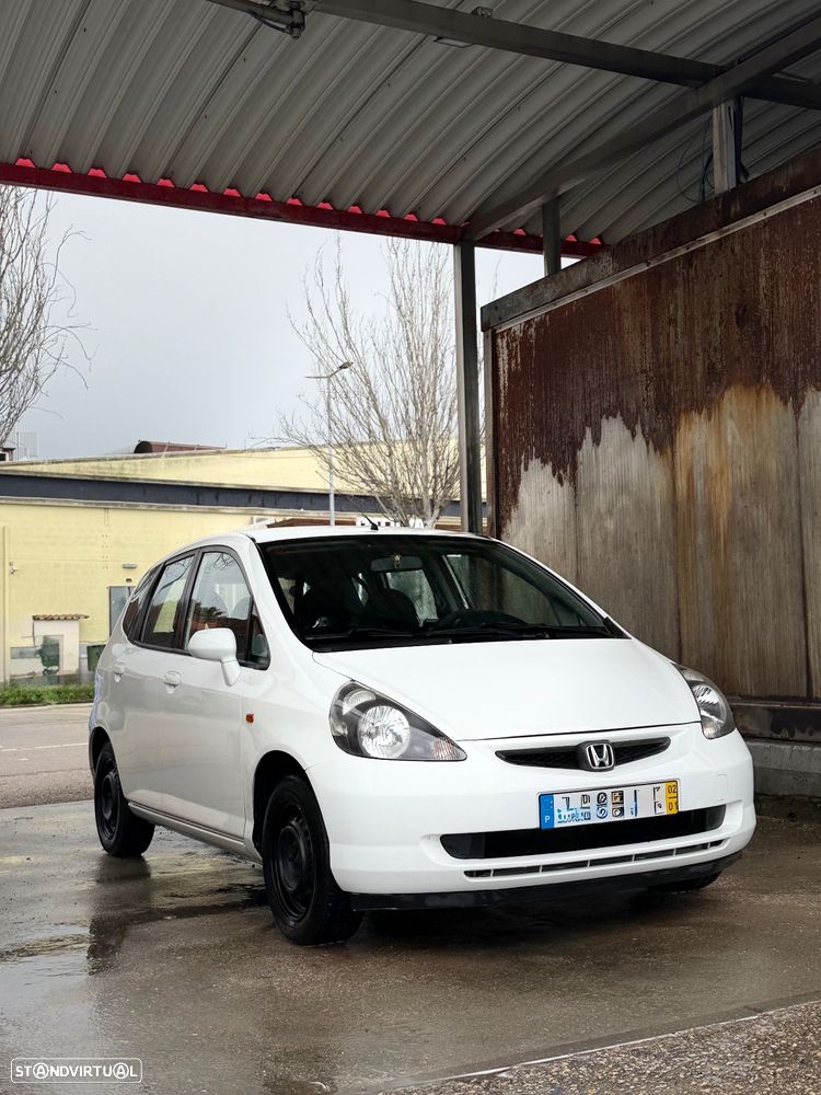Honda Jazz 1.2 LS - 2