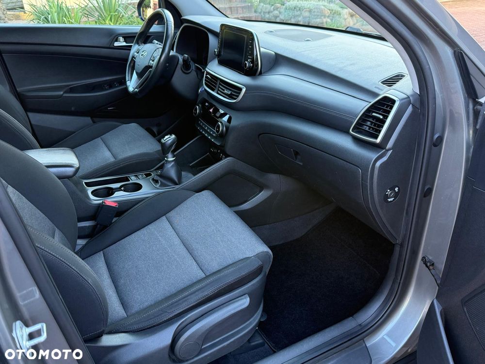 Hyundai Tucson 1.6 GDi 2WD Style - 29