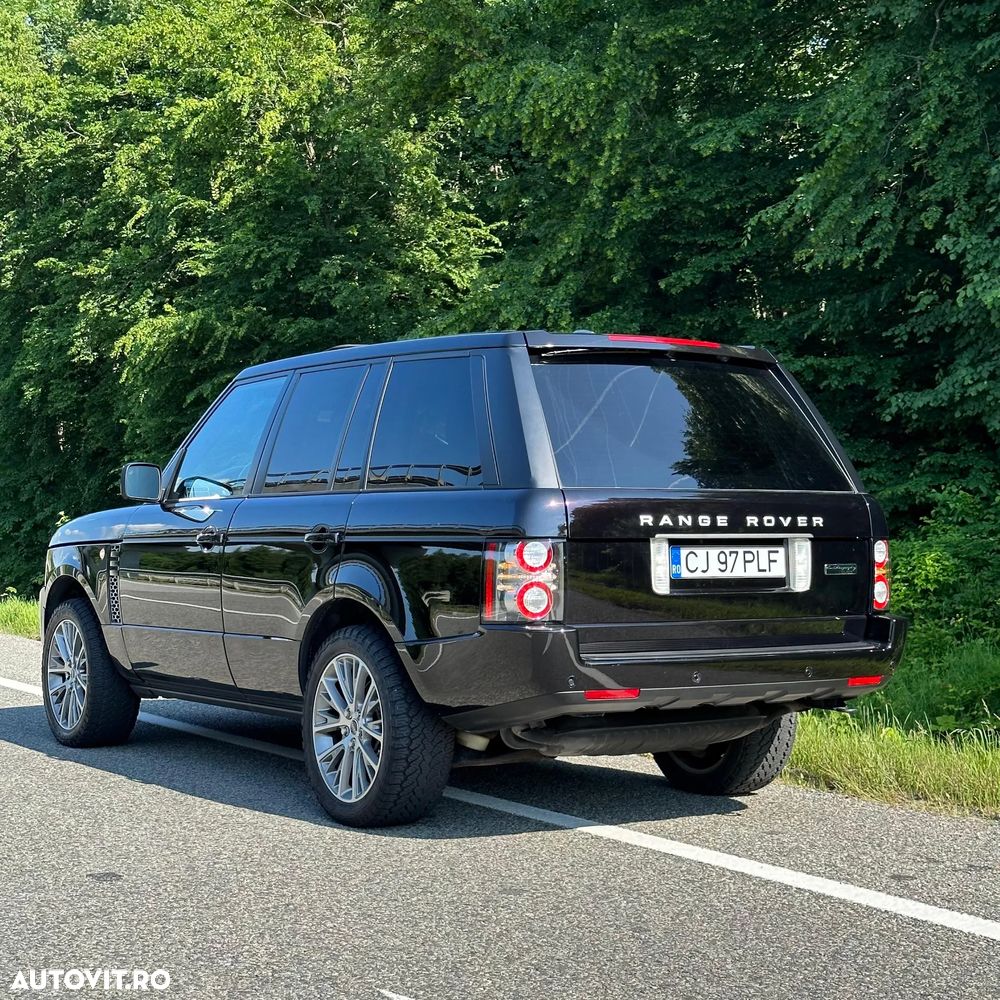Land Rover Range Rover 4.4 TDV8 Autobiography Aut - 3