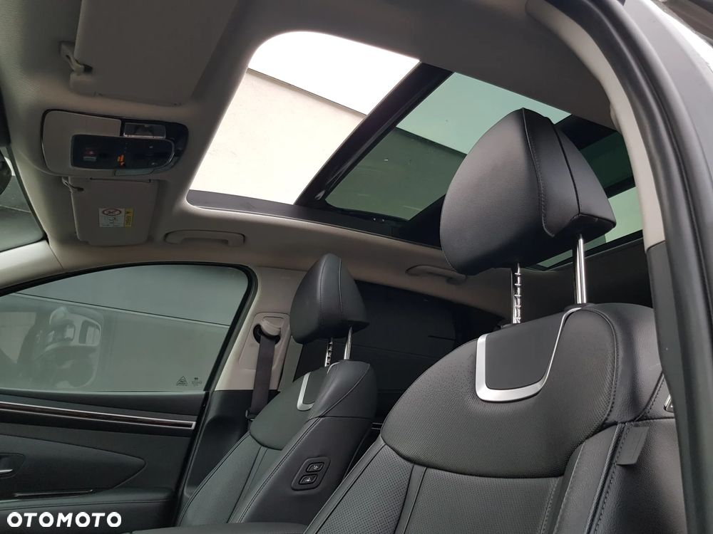 Hyundai Tucson 1.6 T-GDi HEV Platinum 2WD - 10