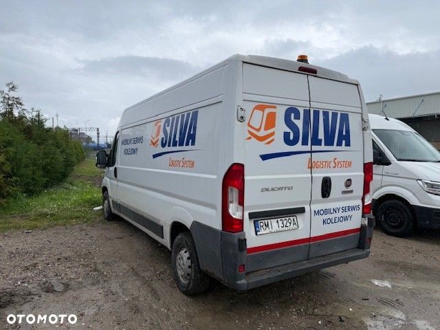 Fiat Ducato 35 2.3 M-jet MR`16 E6 3.5t L4H3 - 2