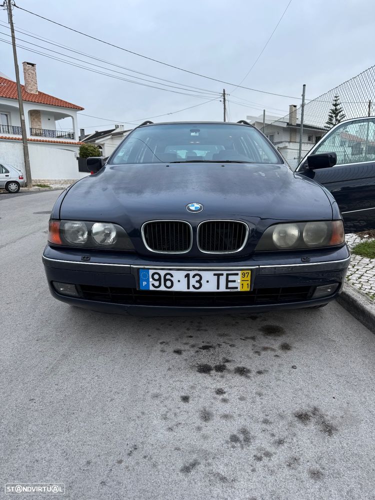 BMW 525 tds A Touring - 2