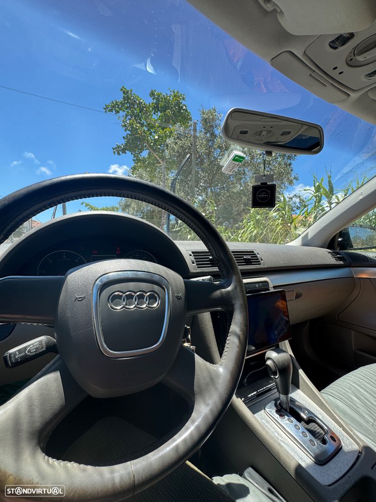 Audi A4 Avant 2.0 TDI S-line Multitronic - 7
