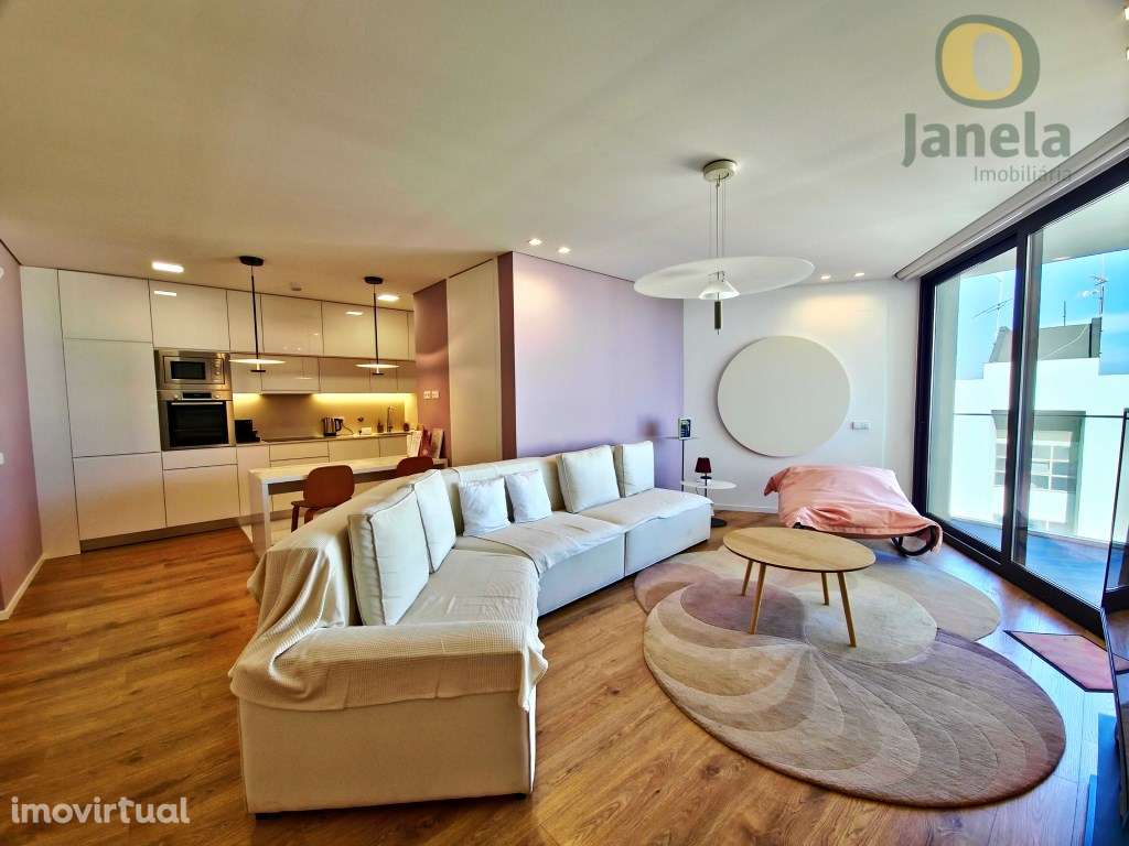 Apartamento contemporâneo em condominio, frente à Ria Formosa , Mar... - Grande imagem: 2/22