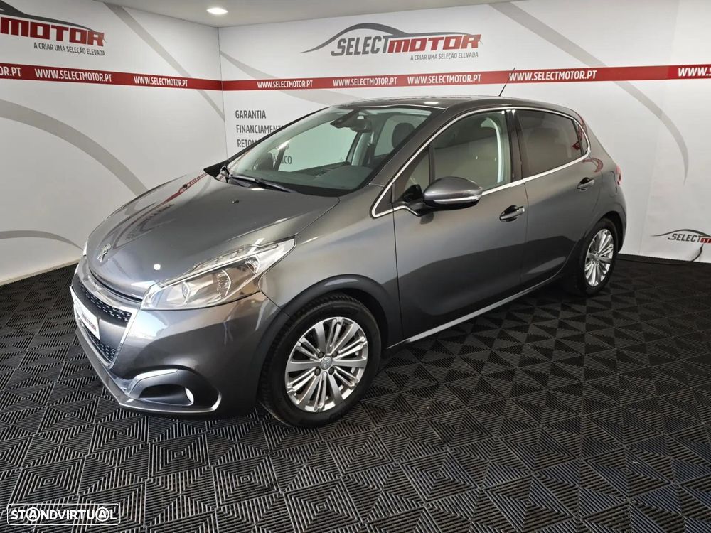 Peugeot 208 1.2 PureTech Allure - 3